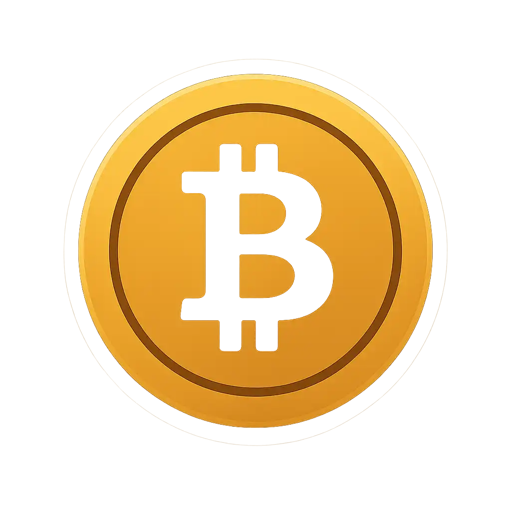 Bitcoin icon